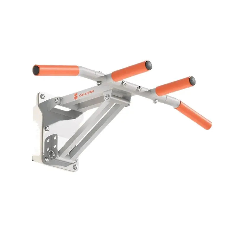 Pull Up Equipment, Home Indoor Horizontal Bar, Perforated Wall, Fixed Wall, Single and Double Bar, Sandbag Holder, Fitness Equip